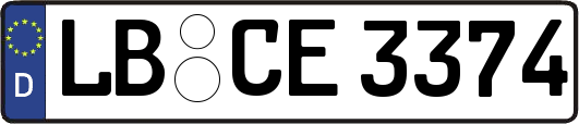 LB-CE3374