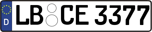 LB-CE3377