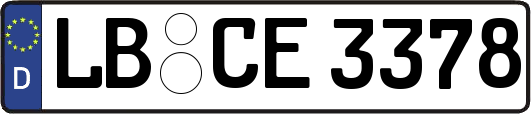 LB-CE3378