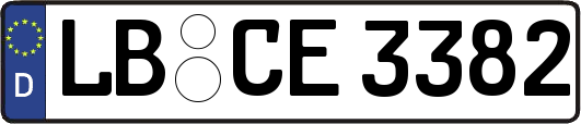 LB-CE3382