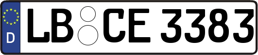 LB-CE3383