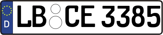 LB-CE3385