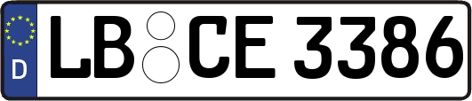 LB-CE3386