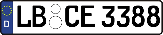 LB-CE3388