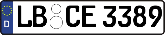 LB-CE3389