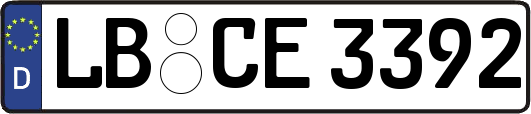 LB-CE3392