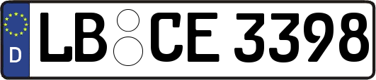 LB-CE3398