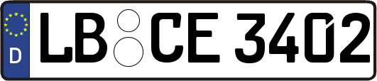 LB-CE3402