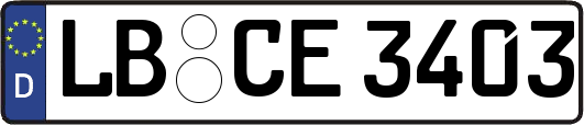 LB-CE3403