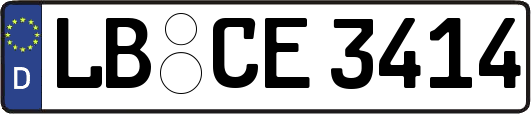 LB-CE3414