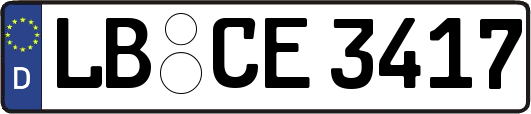 LB-CE3417