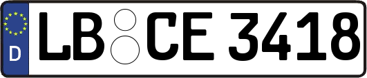 LB-CE3418