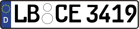 LB-CE3419