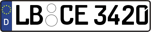 LB-CE3420