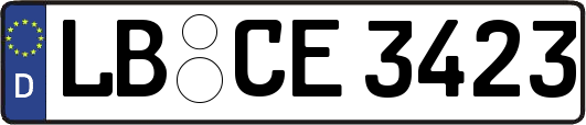 LB-CE3423