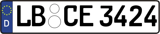 LB-CE3424