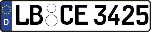 LB-CE3425