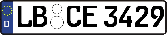 LB-CE3429