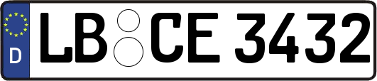 LB-CE3432