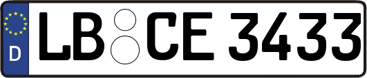 LB-CE3433