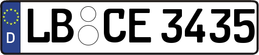LB-CE3435