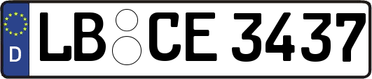 LB-CE3437