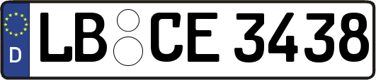 LB-CE3438