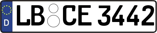 LB-CE3442