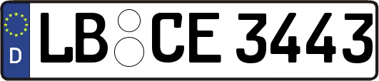 LB-CE3443