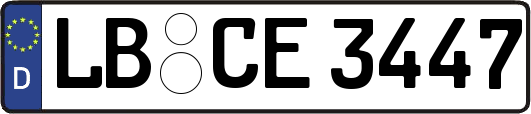 LB-CE3447