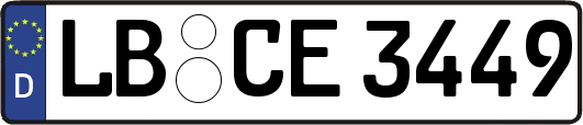 LB-CE3449