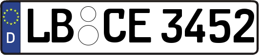 LB-CE3452