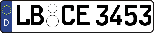 LB-CE3453