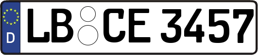 LB-CE3457