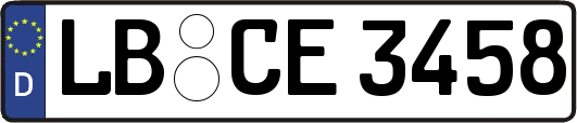 LB-CE3458