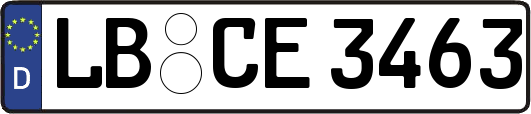 LB-CE3463
