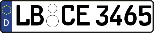 LB-CE3465