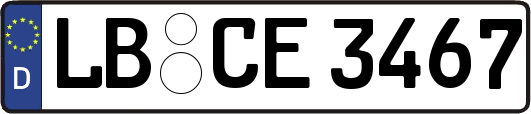 LB-CE3467