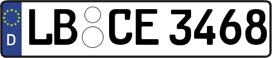 LB-CE3468