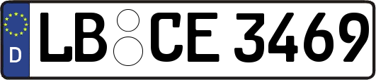 LB-CE3469