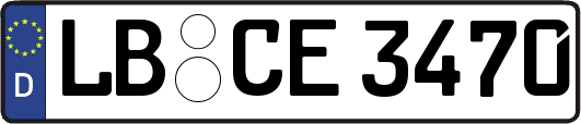 LB-CE3470