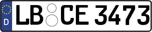 LB-CE3473