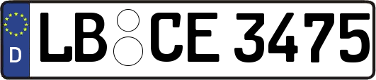 LB-CE3475