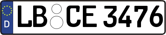 LB-CE3476