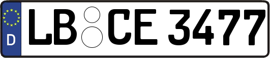LB-CE3477