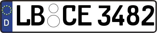 LB-CE3482