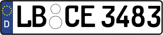LB-CE3483