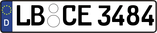 LB-CE3484