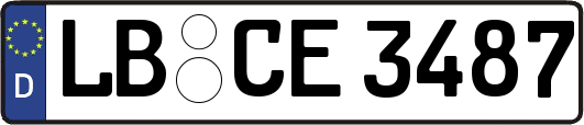 LB-CE3487