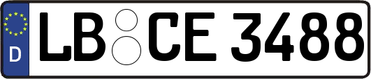 LB-CE3488